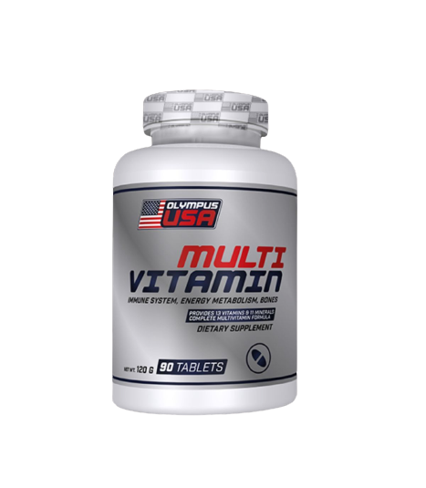 VITAMINS & MINERALS