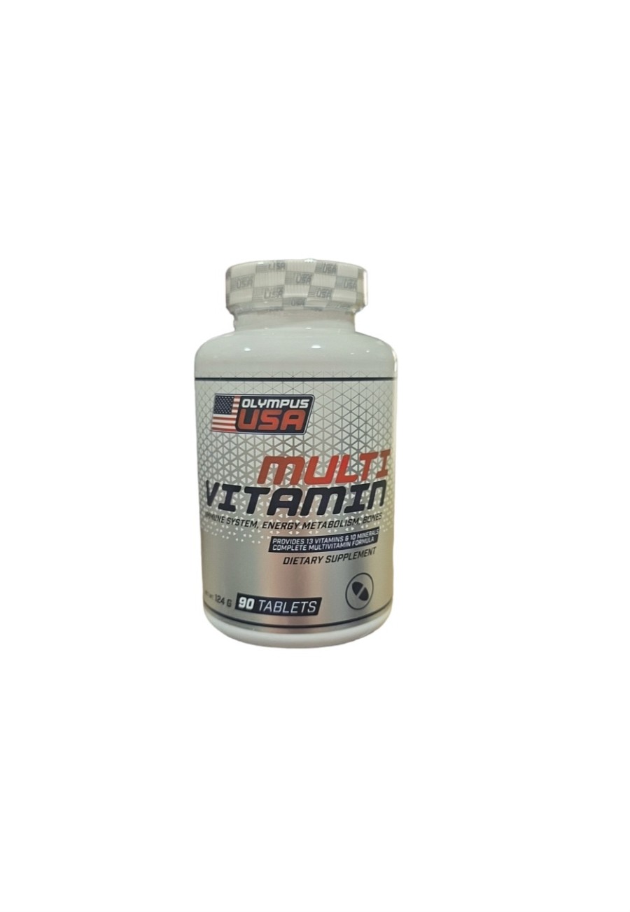 OLYMPUSusa MULTI-VITAMIN  90TABS